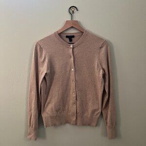 J. Crew cardigan, M